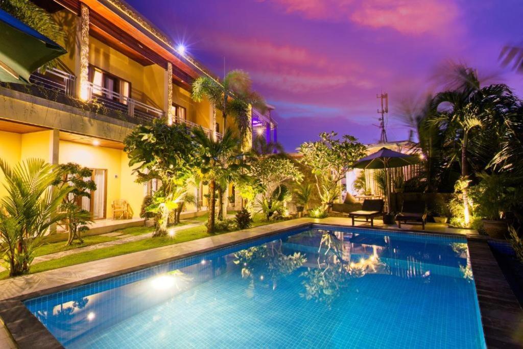 Kelingking Sunset Point Hotel & Spa Klungkung Экстерьер фото
