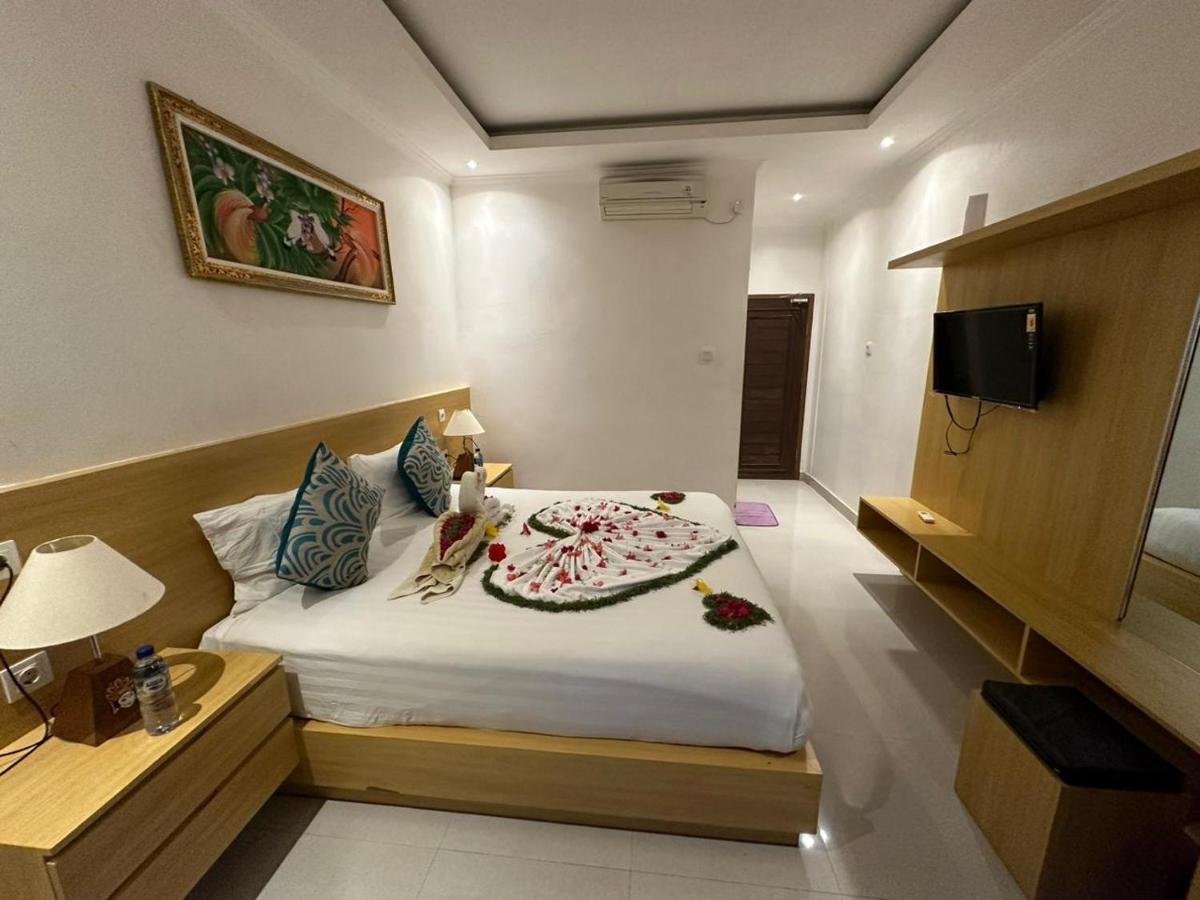 Kelingking Sunset Point Hotel & Spa Klungkung Экстерьер фото