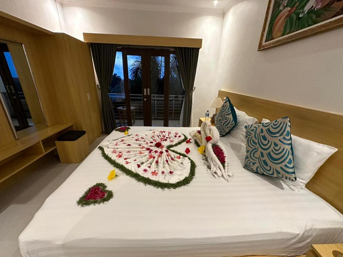 Kelingking Sunset Point Hotel & Spa Klungkung Экстерьер фото
