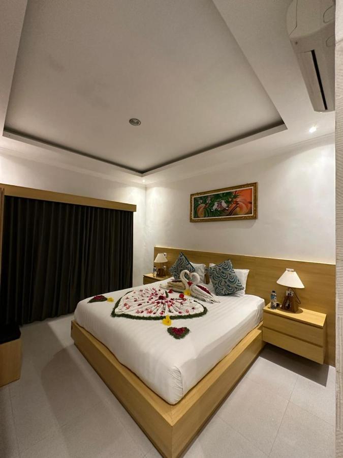 Kelingking Sunset Point Hotel & Spa Klungkung Экстерьер фото