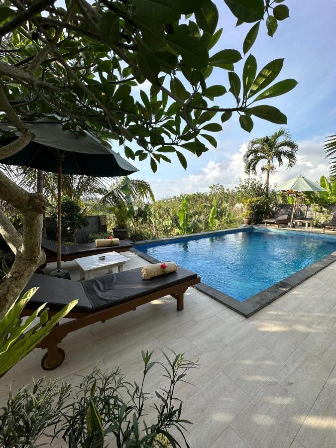 Kelingking Sunset Point Hotel & Spa Klungkung Экстерьер фото