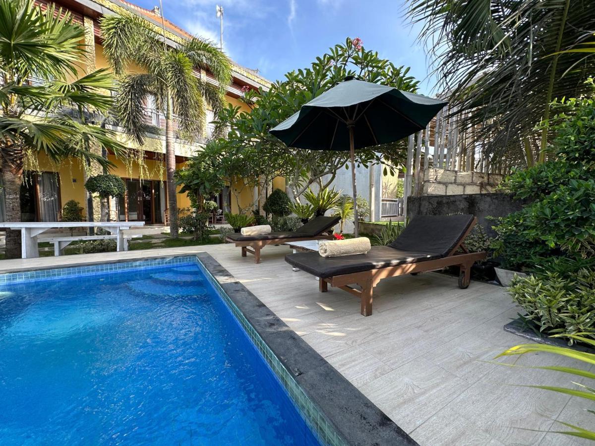 Kelingking Sunset Point Hotel & Spa Klungkung Экстерьер фото