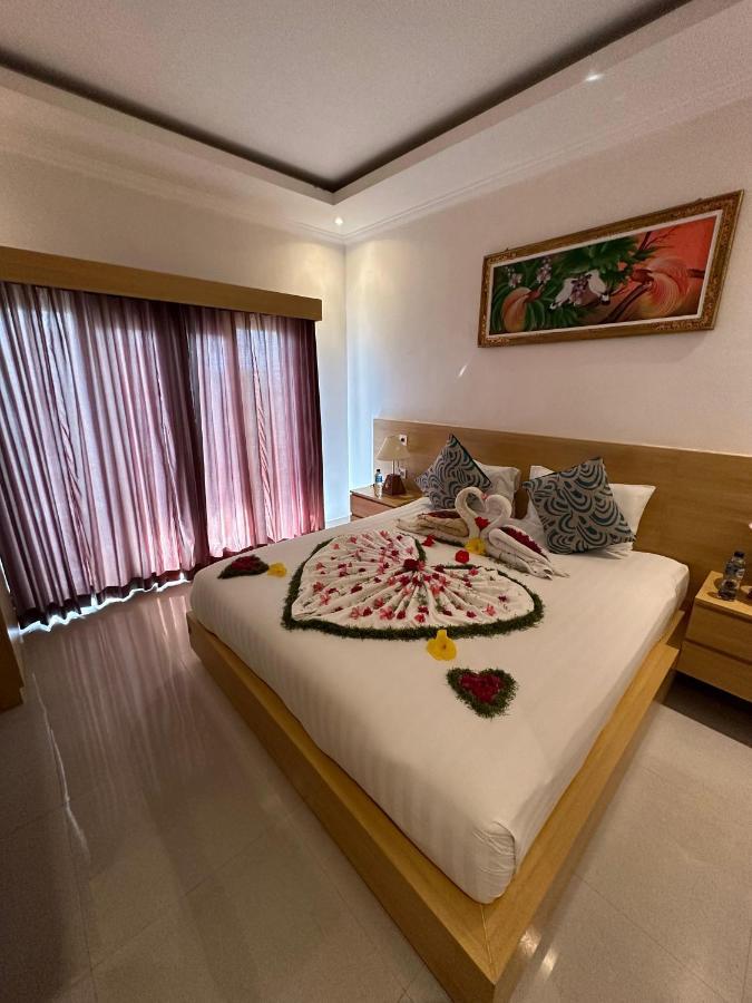 Kelingking Sunset Point Hotel & Spa Klungkung Экстерьер фото