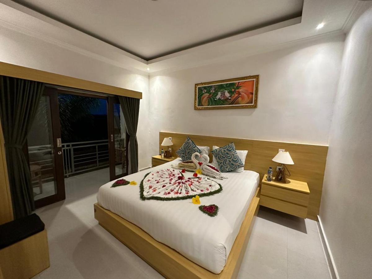 Kelingking Sunset Point Hotel & Spa Klungkung Экстерьер фото