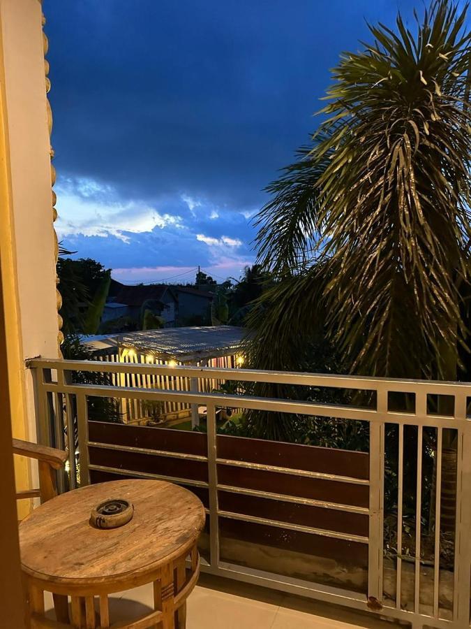 Kelingking Sunset Point Hotel & Spa Klungkung Экстерьер фото