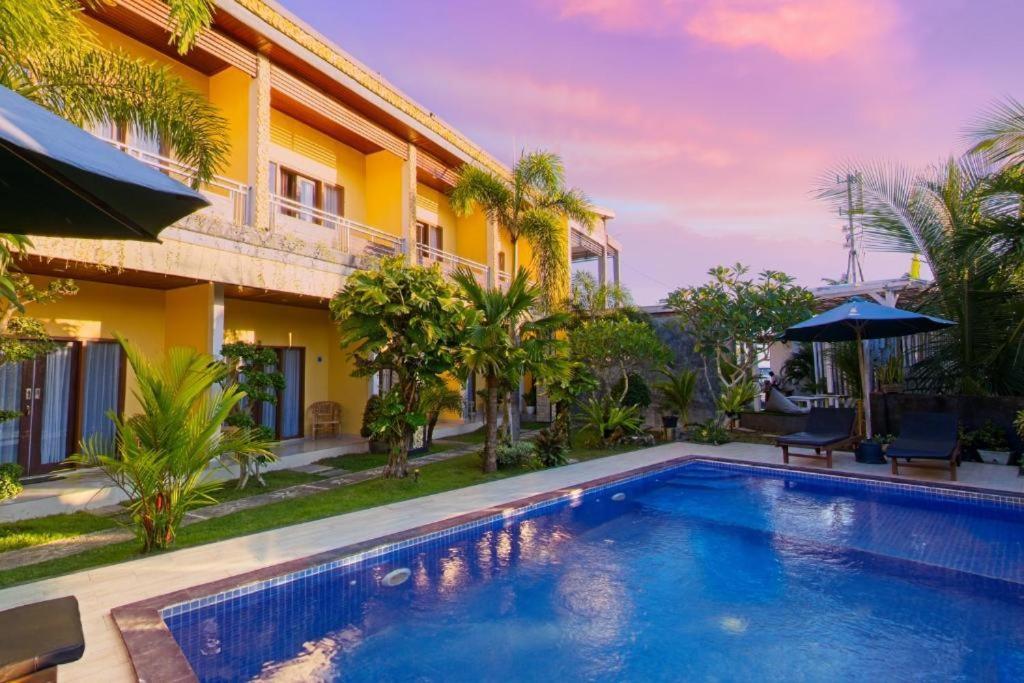 Kelingking Sunset Point Hotel & Spa Klungkung Экстерьер фото