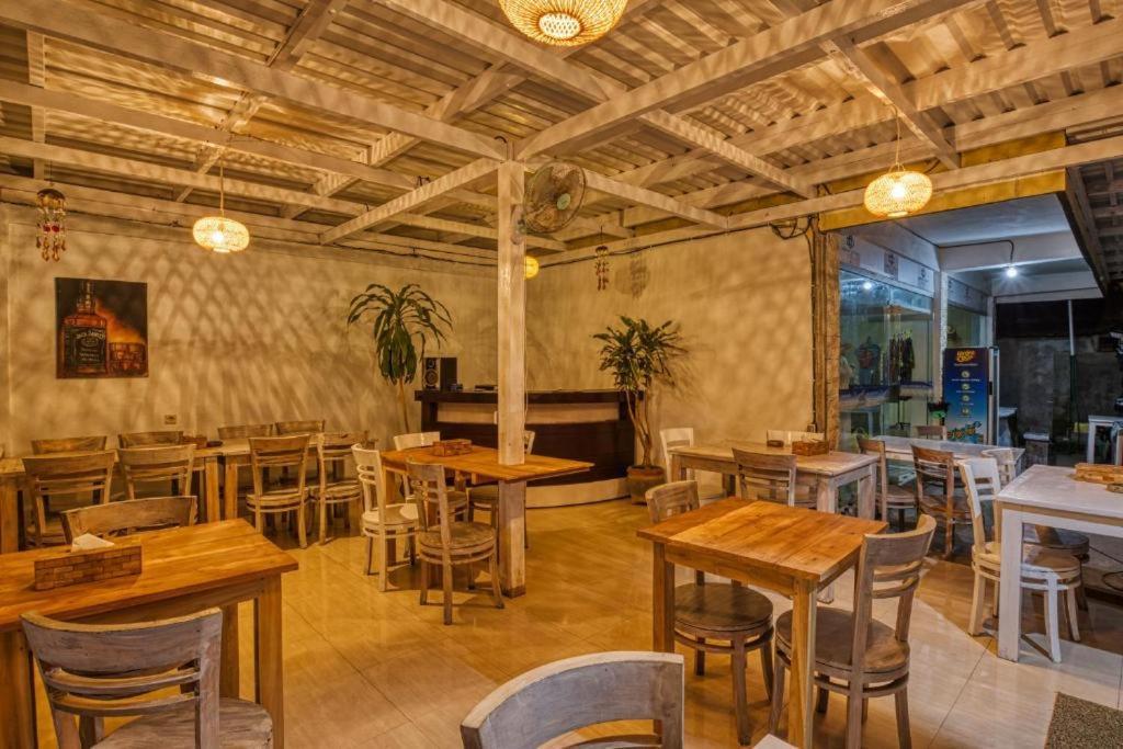 Kelingking Sunset Point Hotel & Spa Klungkung Экстерьер фото