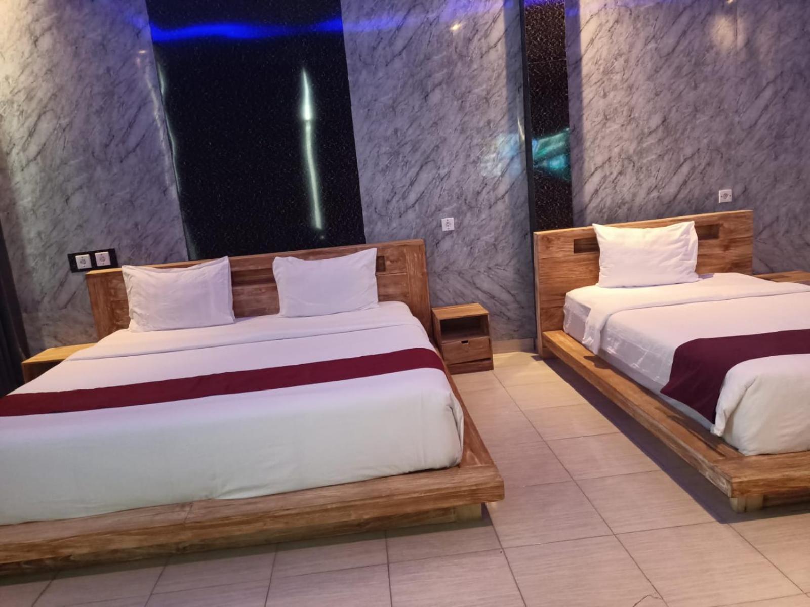 Kelingking Sunset Point Hotel & Spa Klungkung Экстерьер фото