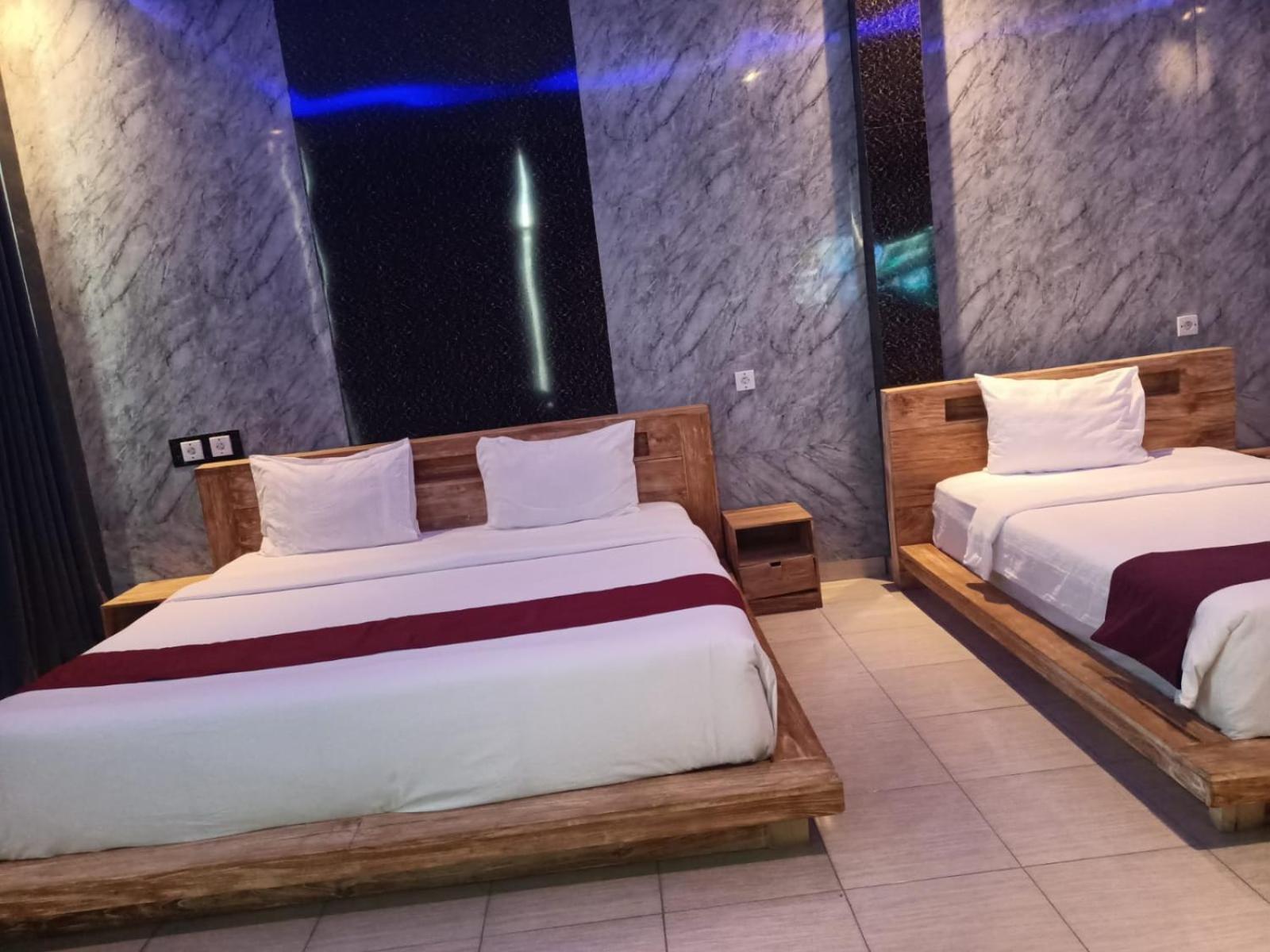Kelingking Sunset Point Hotel & Spa Klungkung Экстерьер фото