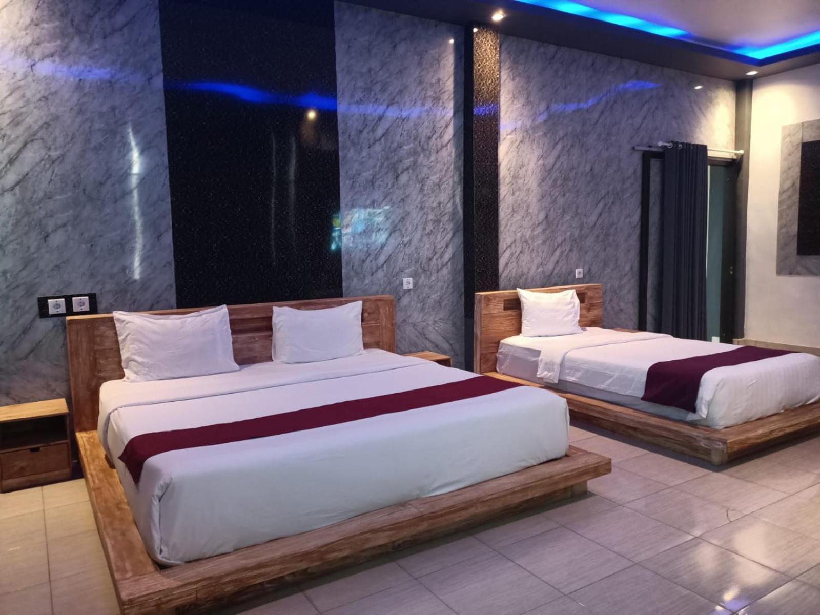 Kelingking Sunset Point Hotel & Spa Klungkung Экстерьер фото