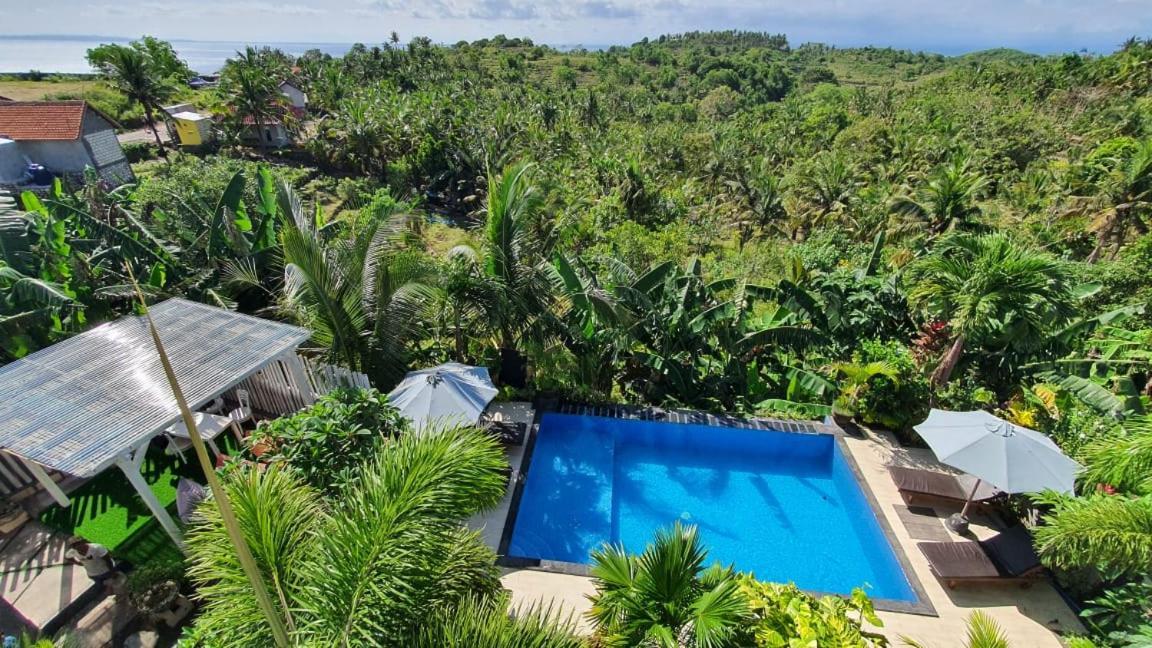 Kelingking Sunset Point Hotel & Spa Klungkung Экстерьер фото